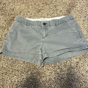 Merona Grey Shorts 